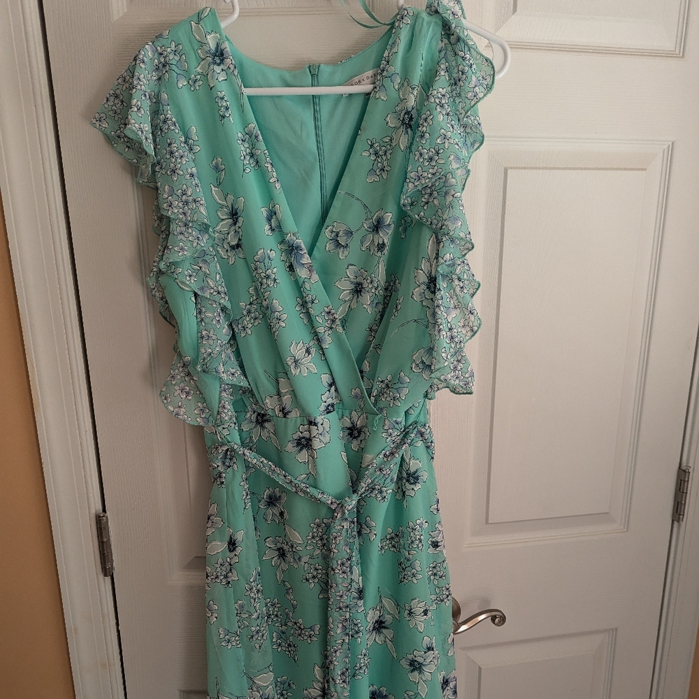 Casual spring dress